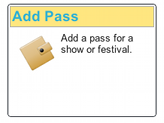 Passes