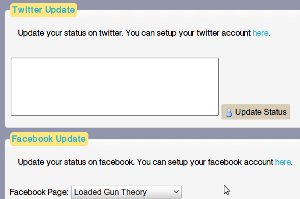 Status Updates